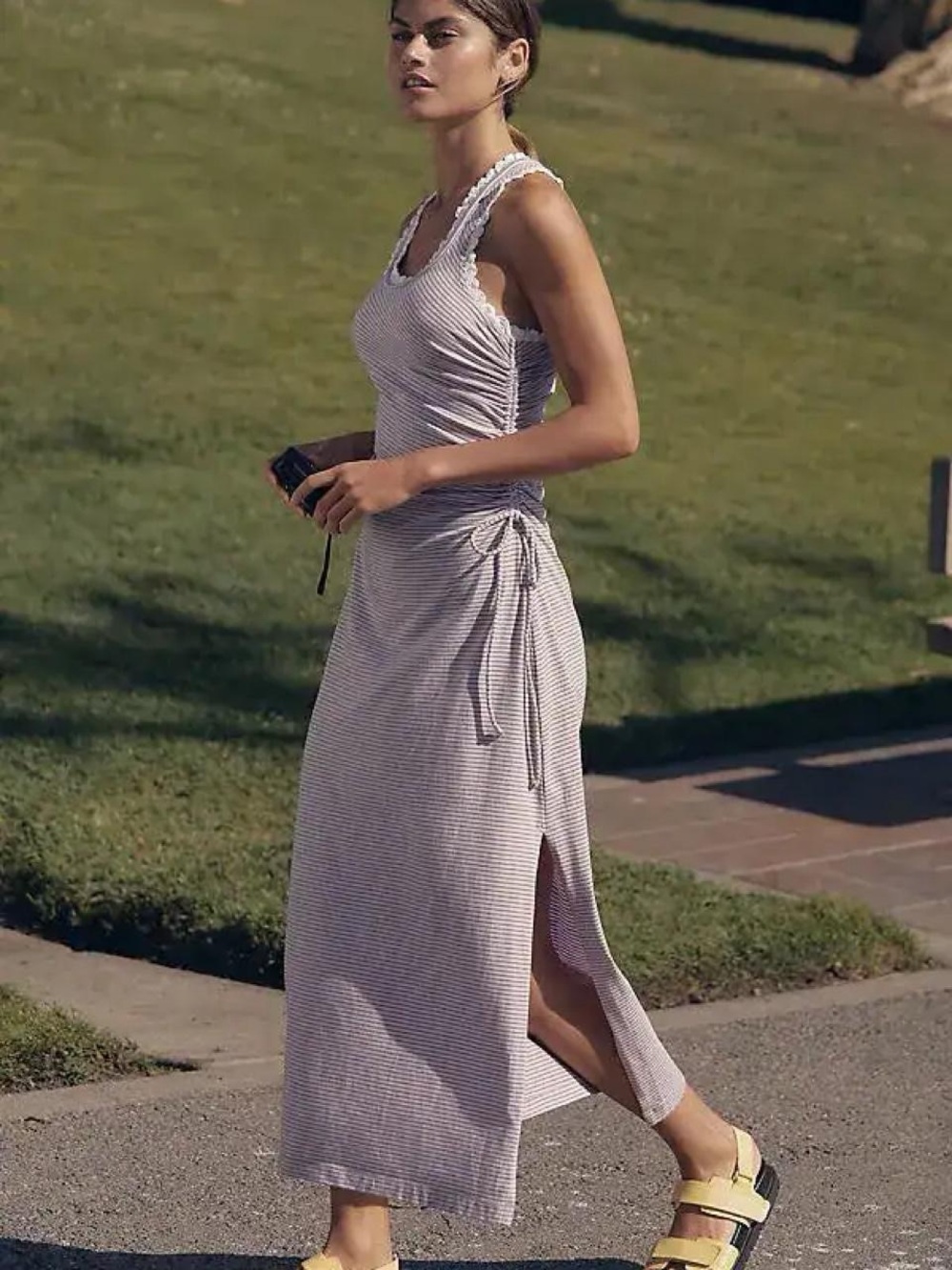 Daily Practice Midi Dress